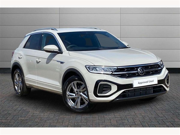Large image for the Used Volkswagen T-Roc