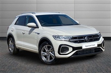 Used Volkswagen T-Roc