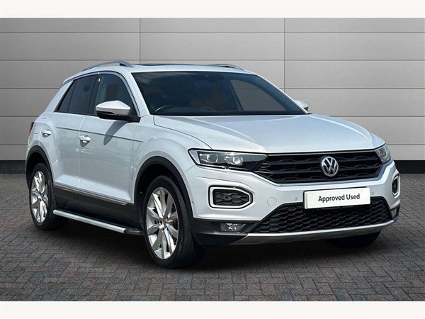 Large image for the Used Volkswagen T-Roc