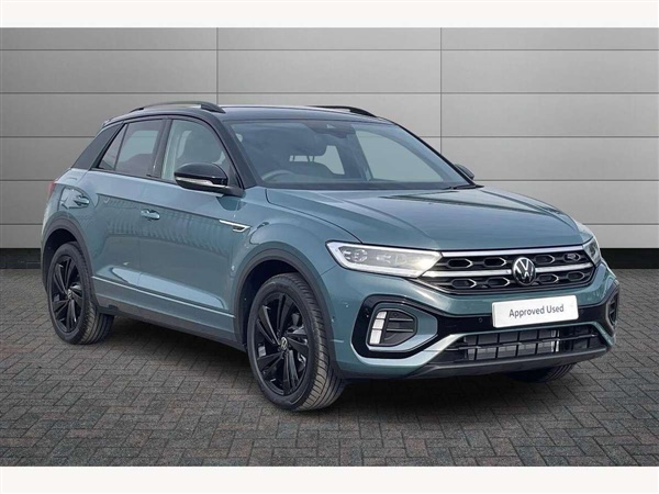 Large image for the Used Volkswagen T-Roc