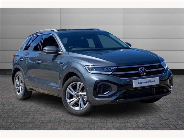 Large image for the Used Volkswagen T-Roc