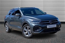 Used Volkswagen T-Roc