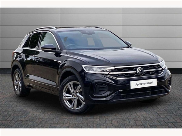 Large image for the Used Volkswagen T-Roc