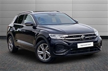 Used Volkswagen T-Roc