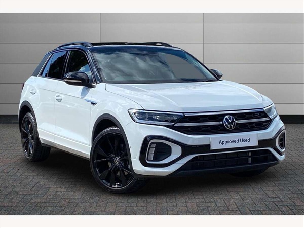 Large image for the Used Volkswagen T-Roc