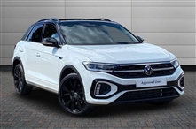 Used Volkswagen T-Roc