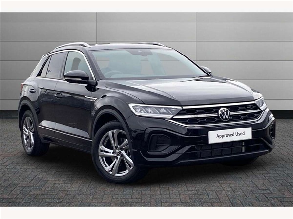 Large image for the Used Volkswagen T-Roc