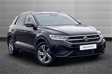 Used Volkswagen T-Roc