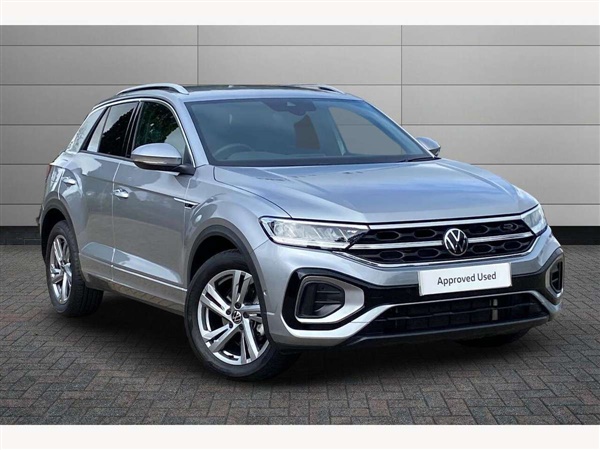 Large image for the Used Volkswagen T-Roc