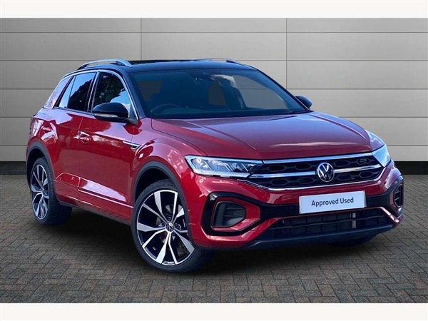 Large image for the Used Volkswagen T-Roc