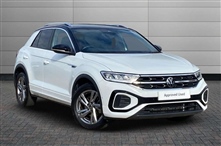 Used Volkswagen T-Roc