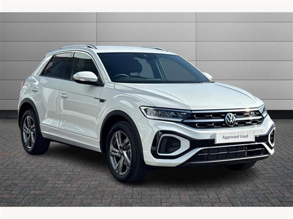 Large image for the Used Volkswagen T-Roc