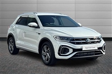 Used Volkswagen T-Roc