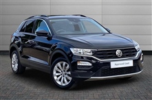 Used Volkswagen T-Roc