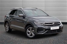 Used Volkswagen T-Roc
