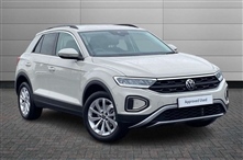 Used Volkswagen T-Roc