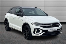 Used Volkswagen T-Roc
