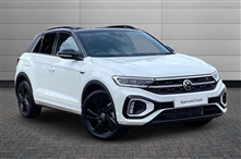 Used Volkswagen T-Roc