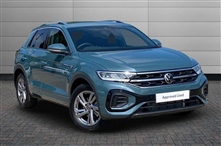 Used Volkswagen T-Roc