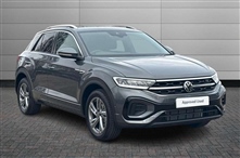 Used Volkswagen T-Roc