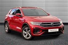 Used Volkswagen T-Roc
