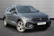 Used Volkswagen T-Roc
