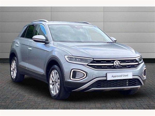 Large image for the Used Volkswagen T-Roc