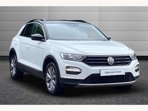 Large image for the Used Volkswagen T-Roc