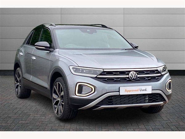 Large image for the Used Volkswagen T-Roc