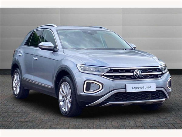 Large image for the Used Volkswagen T-Roc