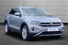 Used Volkswagen T-Roc