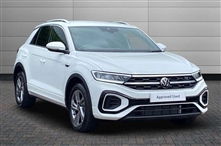 Used Volkswagen T-Roc
