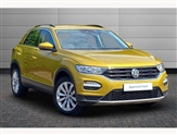 Volkswagen T-Roc Image 1