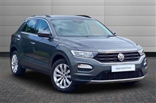 Used Volkswagen T-Roc