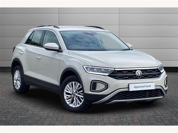 Large image for the Used Volkswagen T-Roc