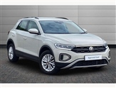 Volkswagen T-Roc Image 1
