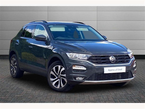 Large image for the Used Volkswagen T-Roc