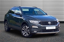 Used Volkswagen T-Roc