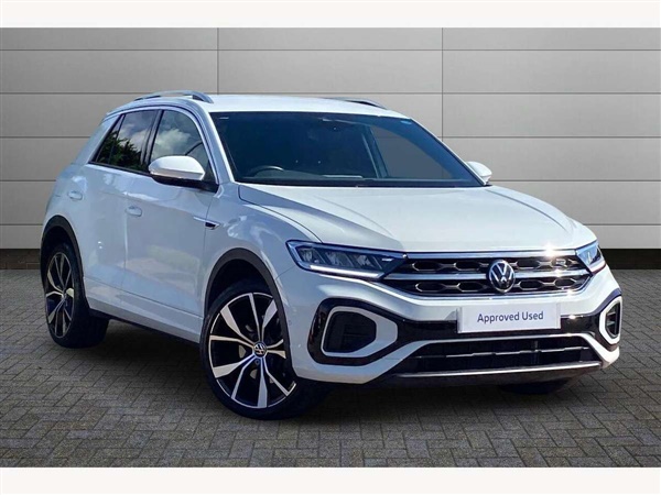 Large image for the Used Volkswagen T-Roc