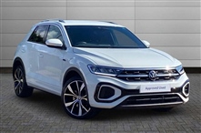 Used Volkswagen T-Roc
