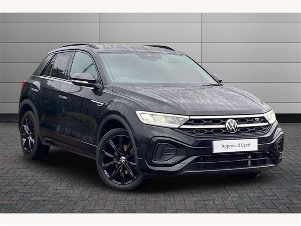 Large image for the Used Volkswagen T-Roc