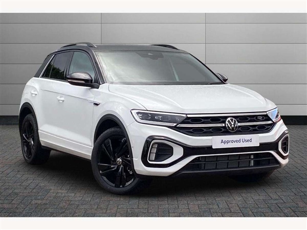 Large image for the Used Volkswagen T-Roc