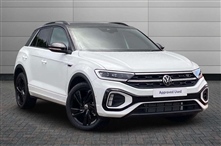 Used Volkswagen T-Roc