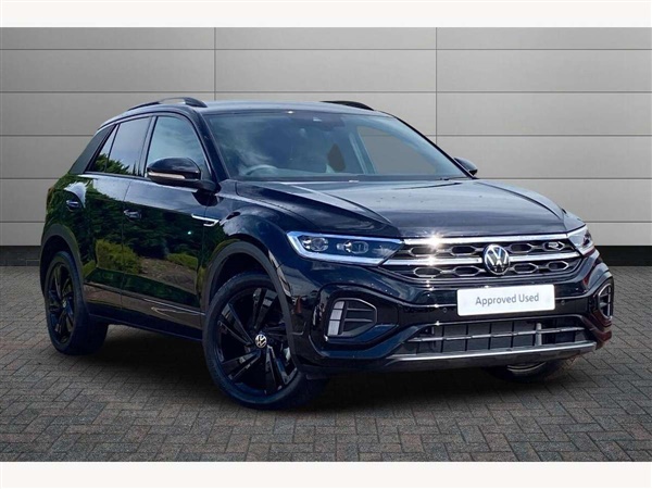 Large image for the Used Volkswagen T-Roc