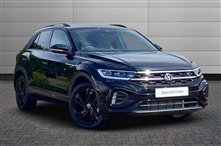 Used Volkswagen T-Roc
