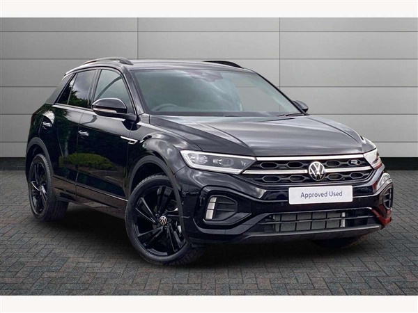 Large image for the Used Volkswagen T-Roc