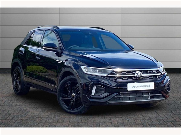Large image for the Used Volkswagen T-Roc