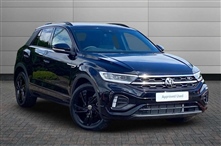 Used Volkswagen T-Roc