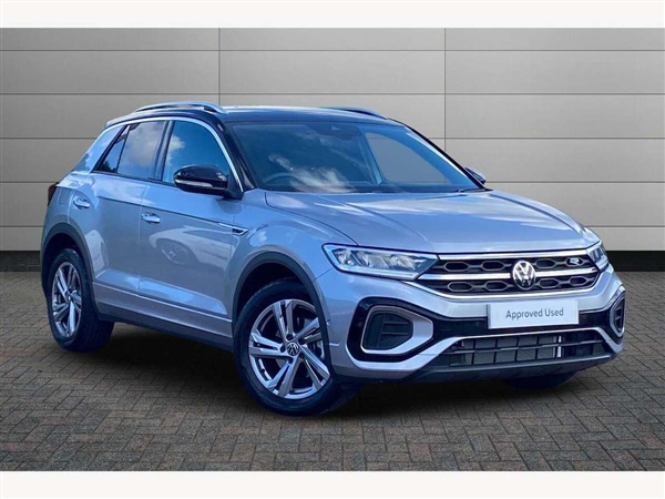 Large image for the Used Volkswagen T-Roc