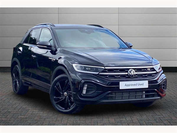 Large image for the Used Volkswagen T-Roc